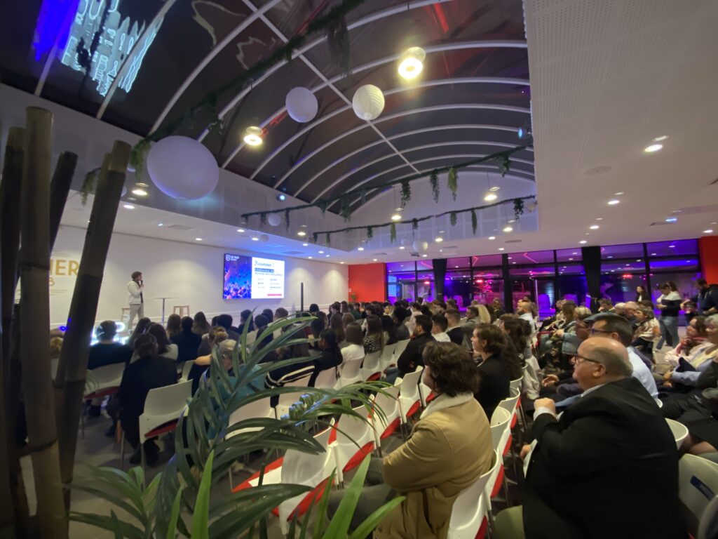 Remise des diplômes : une soirée mémorable pour la promotion 2024 5 Non classé