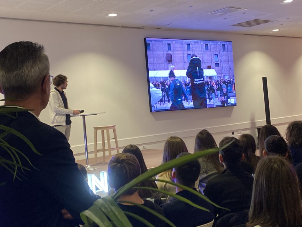 Remise des diplômes : une soirée mémorable pour la promotion 2024 6 Non classé