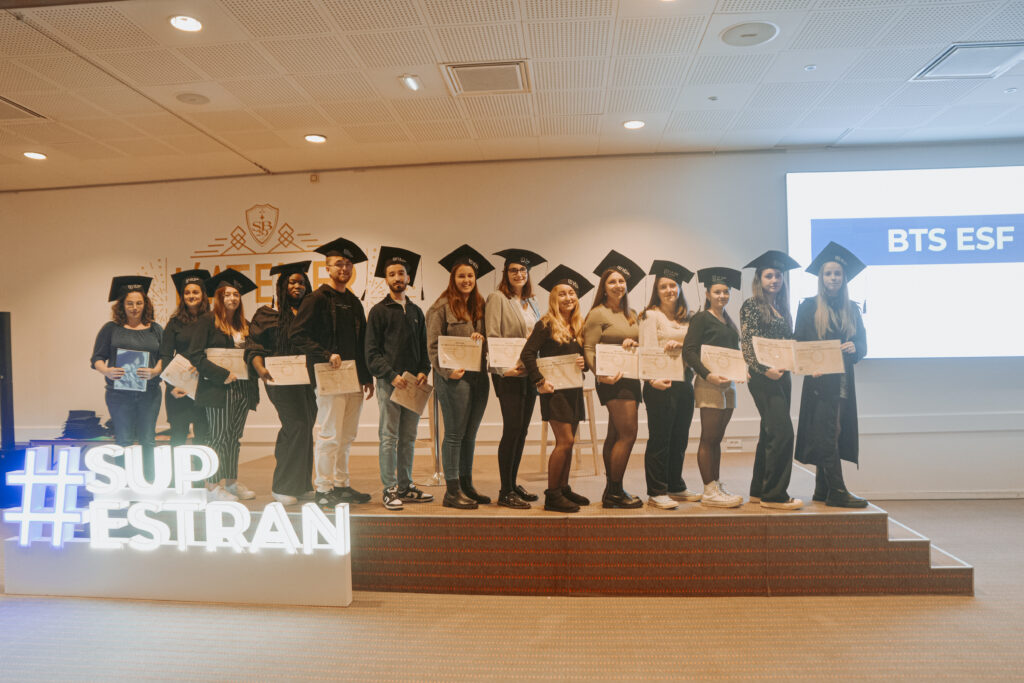 Remise des diplômes : une soirée mémorable pour la promotion 2024 13 Non classé