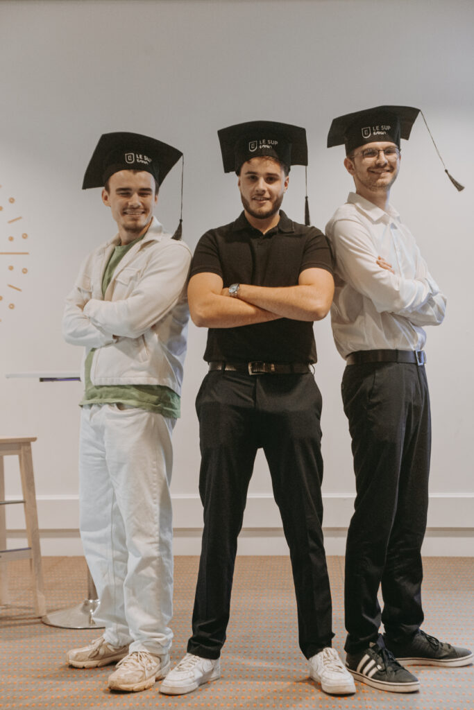 Remise des diplômes : une soirée mémorable pour la promotion 2024 16 Non classé