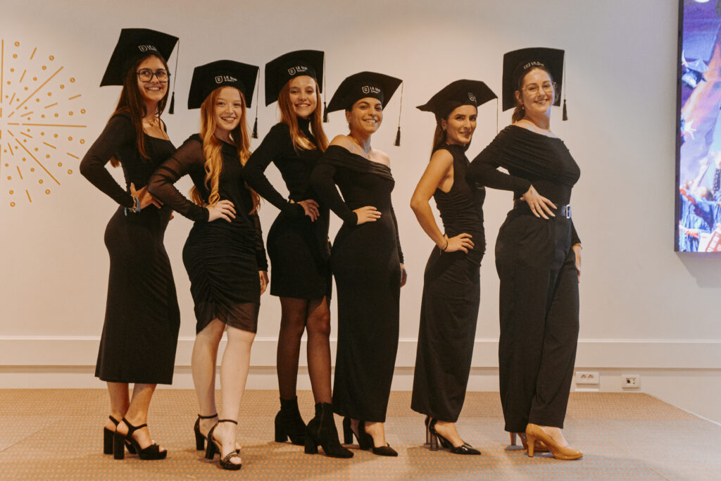 Remise des diplômes : une soirée mémorable pour la promotion 2024 8 Non classé