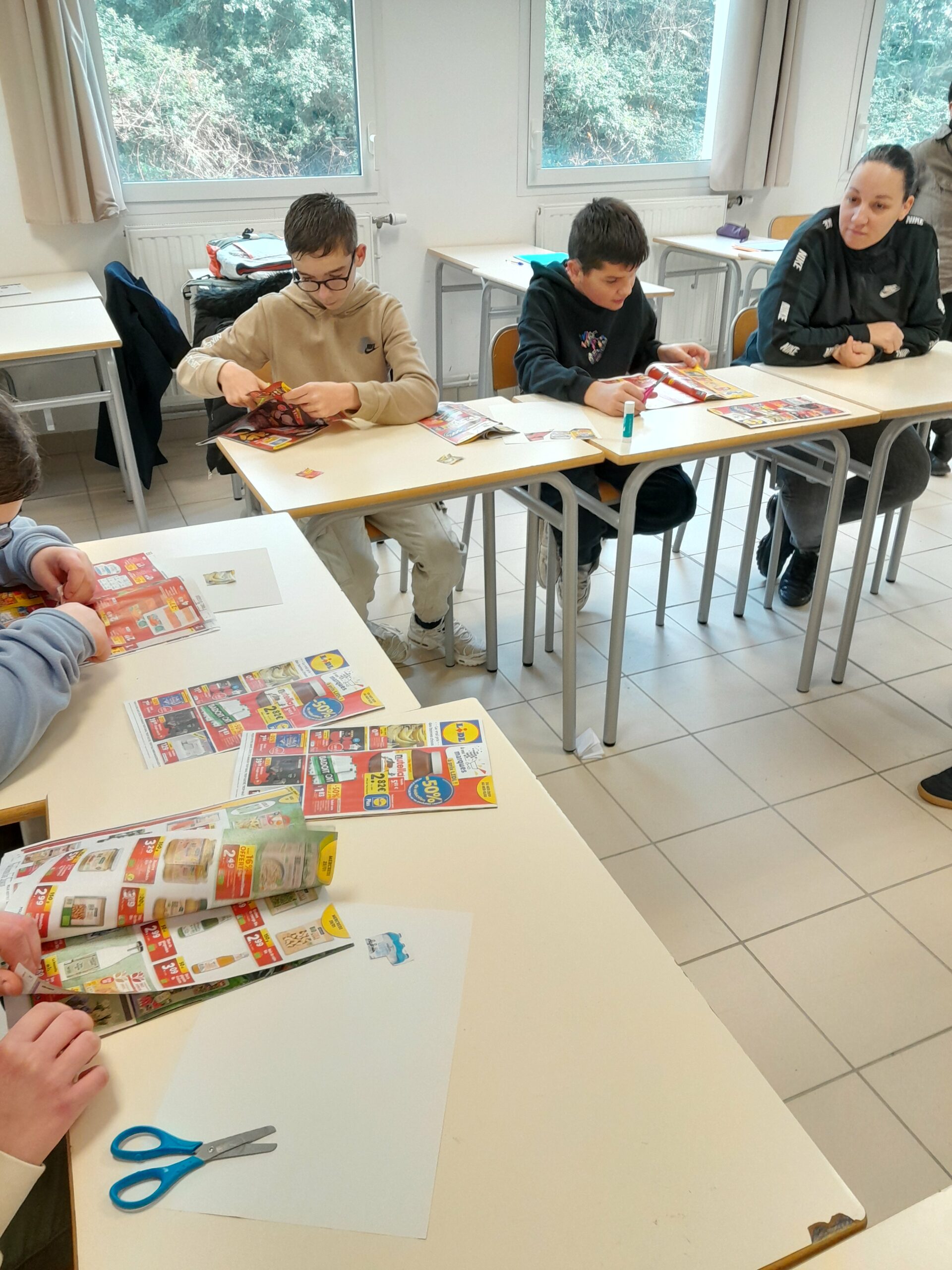 Ateliers