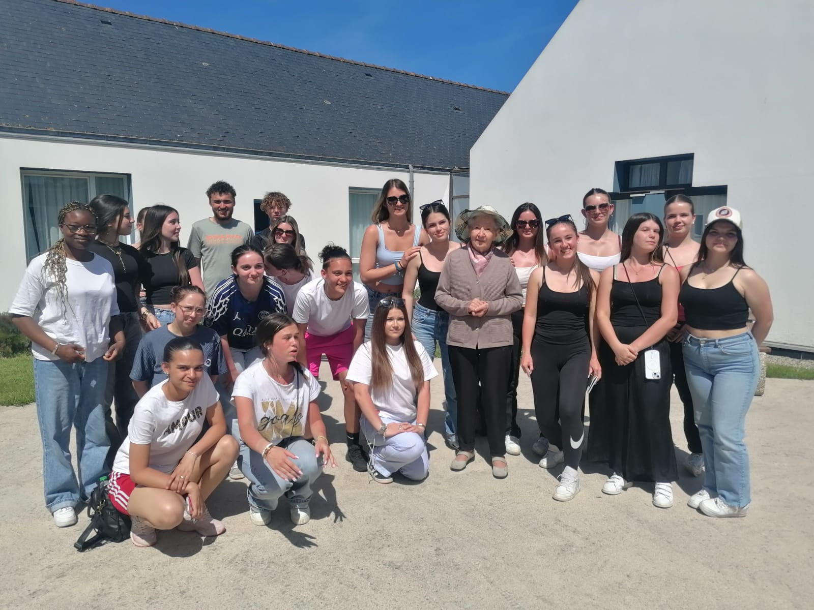 Ouessant ASSP