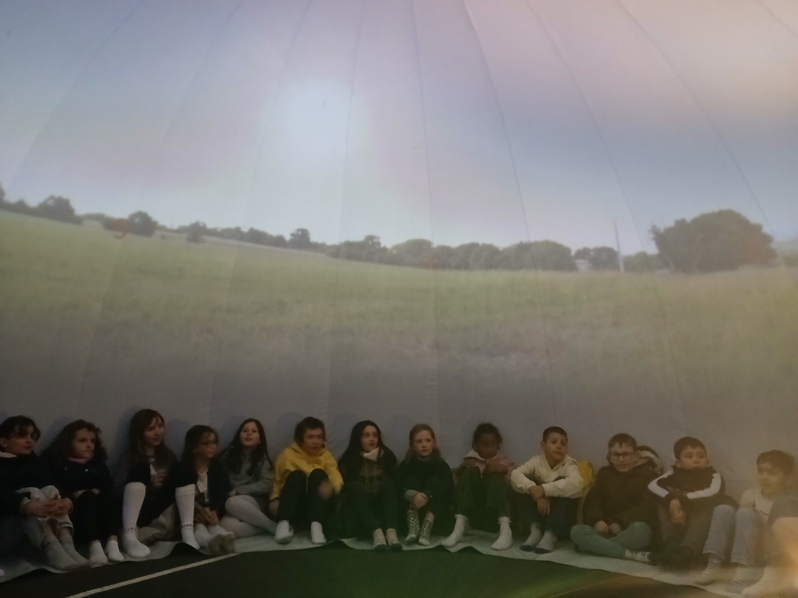 Expérience Immersive