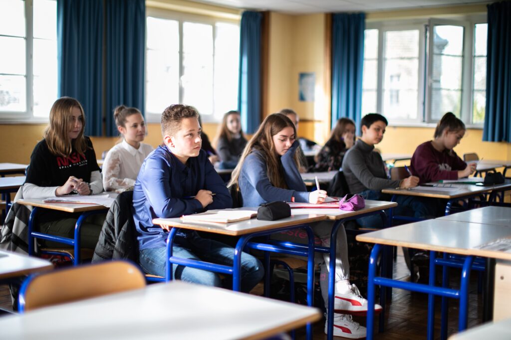 SECONDE GÉNÉRALE ET TECHNOLOGIQUE