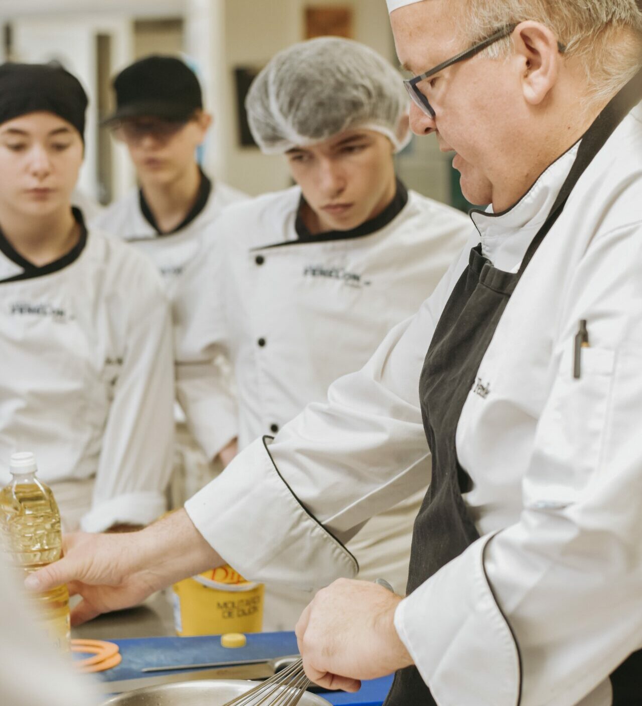 bac pro cuisine