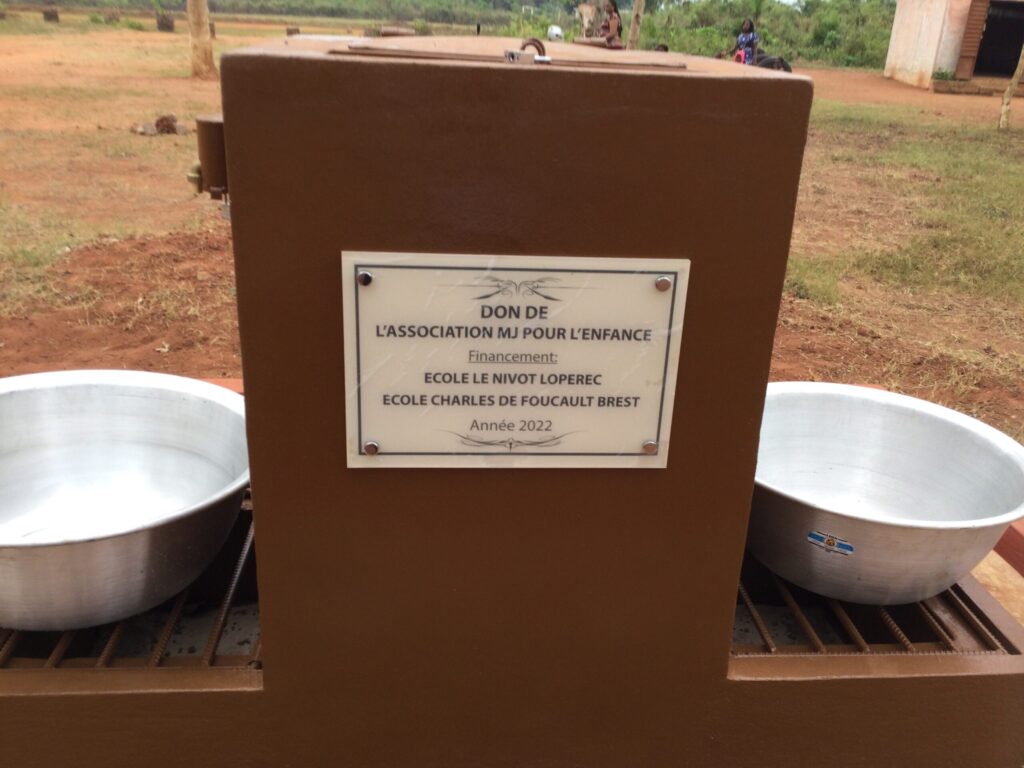 BTS NDRC, Charles de Foucauld