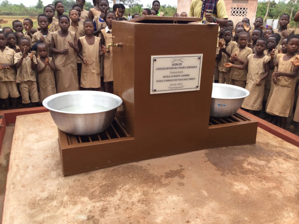 BTS NDRC, Charles de Foucauld