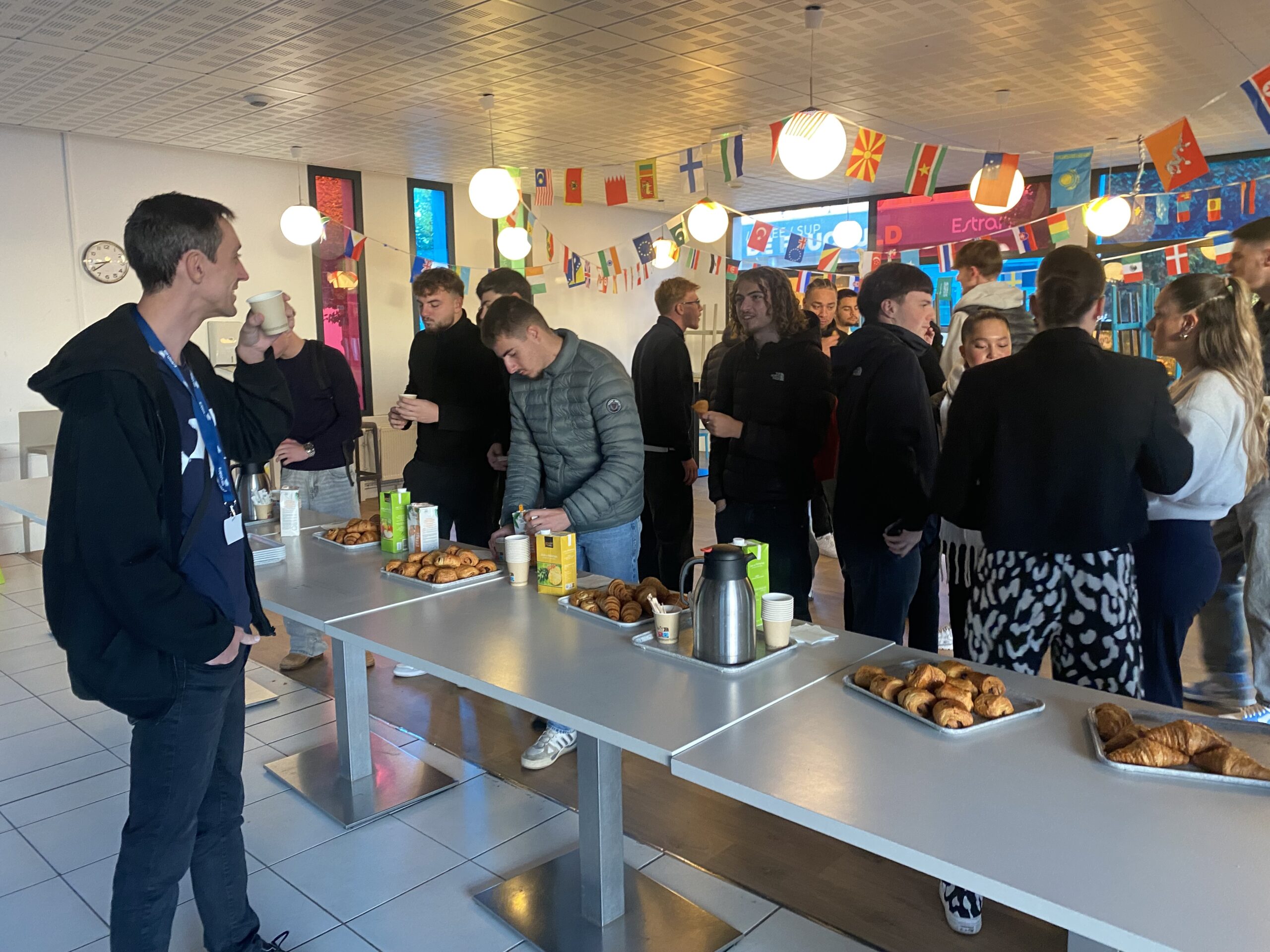 BTS NDRC, Charles de Foucauld