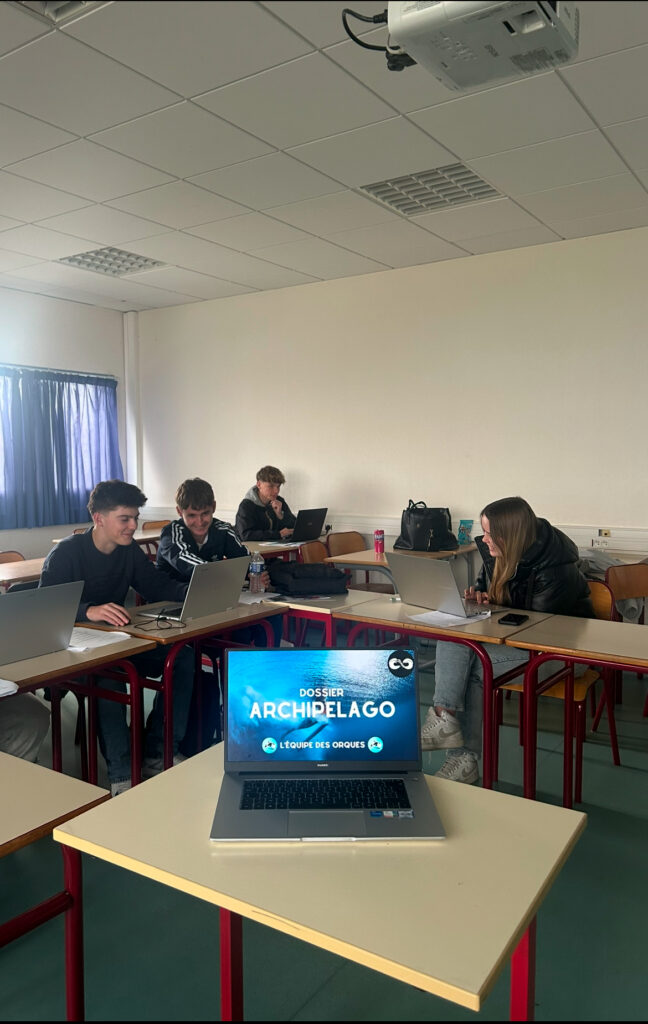 Un défi Marketing & Digital pour les étudiants du Bachelor et BTS NDRC 1 4 DEFI NDRC ESD