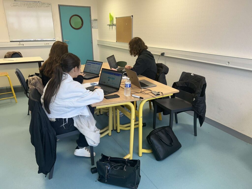 Un défi Marketing & Digital pour les étudiants du Bachelor et BTS NDRC 1 5 DEFI NDRC ESD