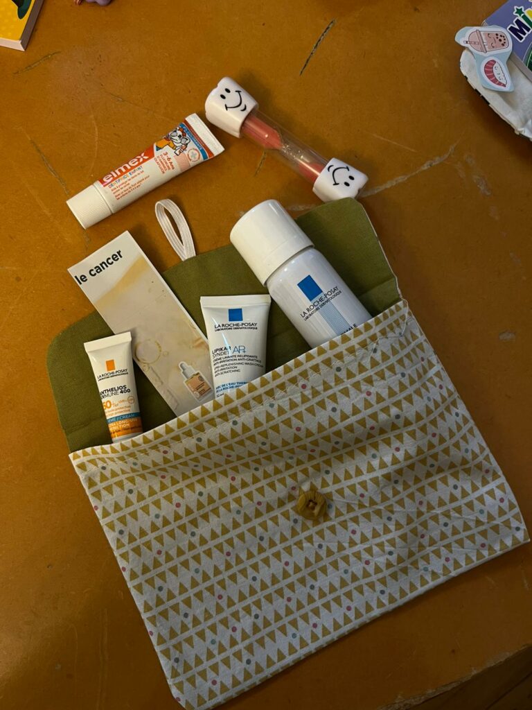 Un projet solidaire des étudiantes TISF pour Septembre en Or à Fénelon 2 DE TISF, Fénelon