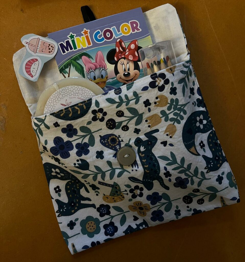 Un projet solidaire des étudiantes TISF pour Septembre en Or à Fénelon 4 DE TISF, Fénelon