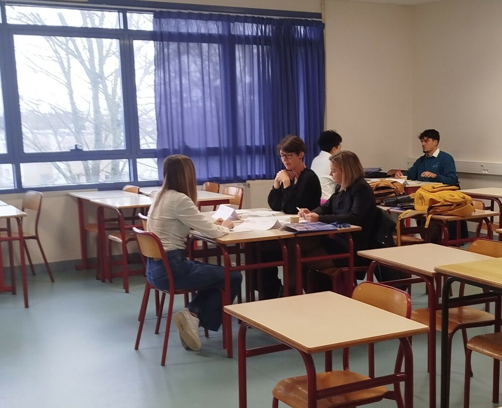 BTS NDRC, Charles de Foucauld