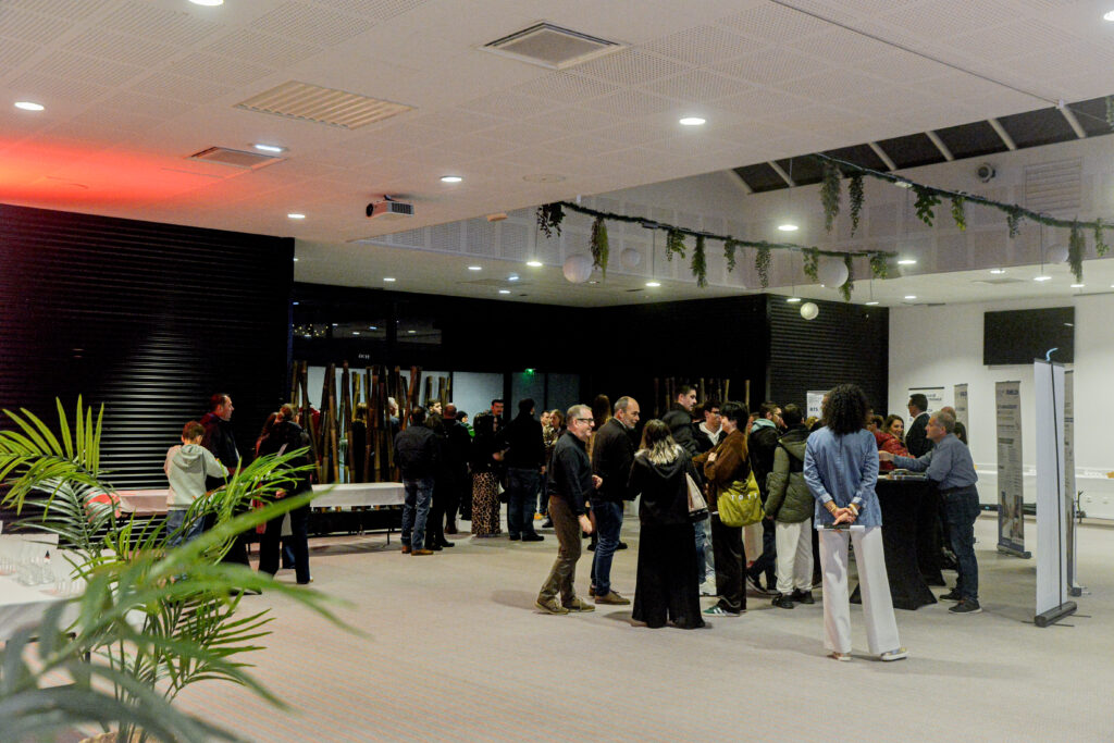 Cérémonie de remise des diplômes 2025 du Sup'Estran 13 Charles de Foucauld, Fénelon