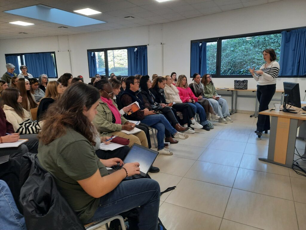 BTS NDRC, Charles de Foucauld