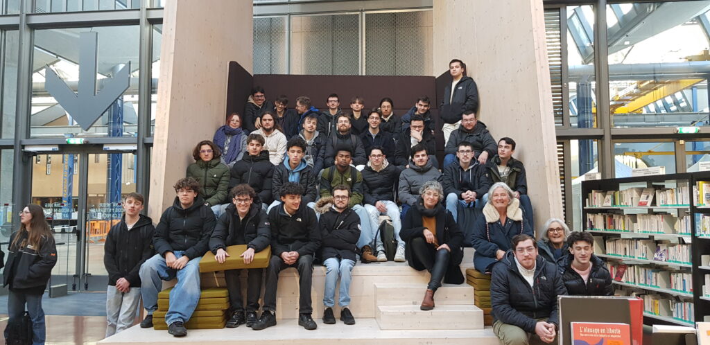 BTS ESF, DE TISF, Fénelon