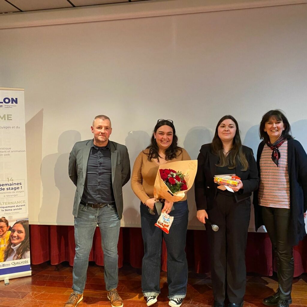 BTS TOURISME, Fénelon