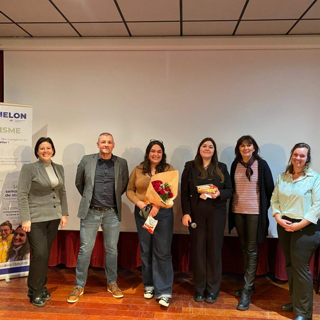 BTS TOURISME, Fénelon