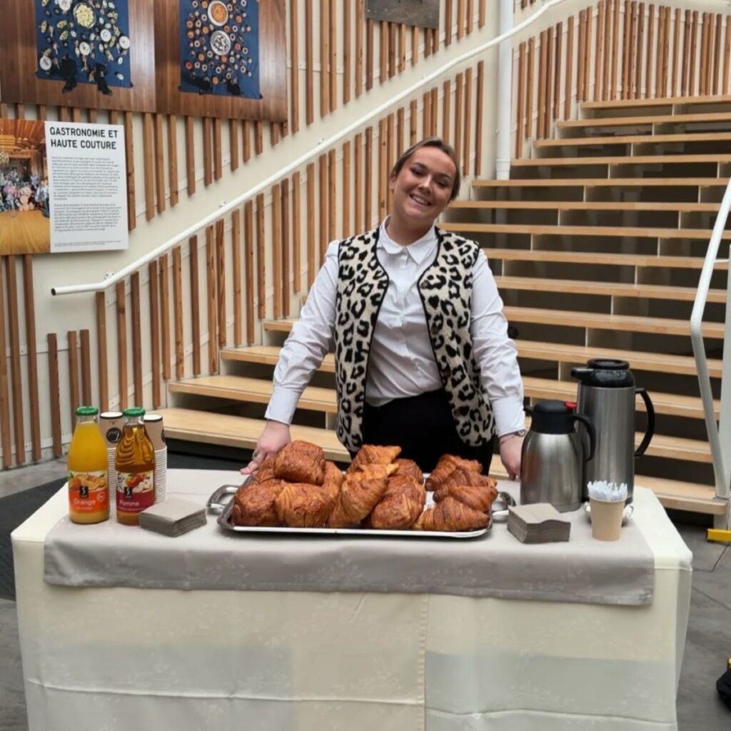 Un méga petit-déjeuner organisé par les BTS MHR 8 BTS MHR, Fénelon