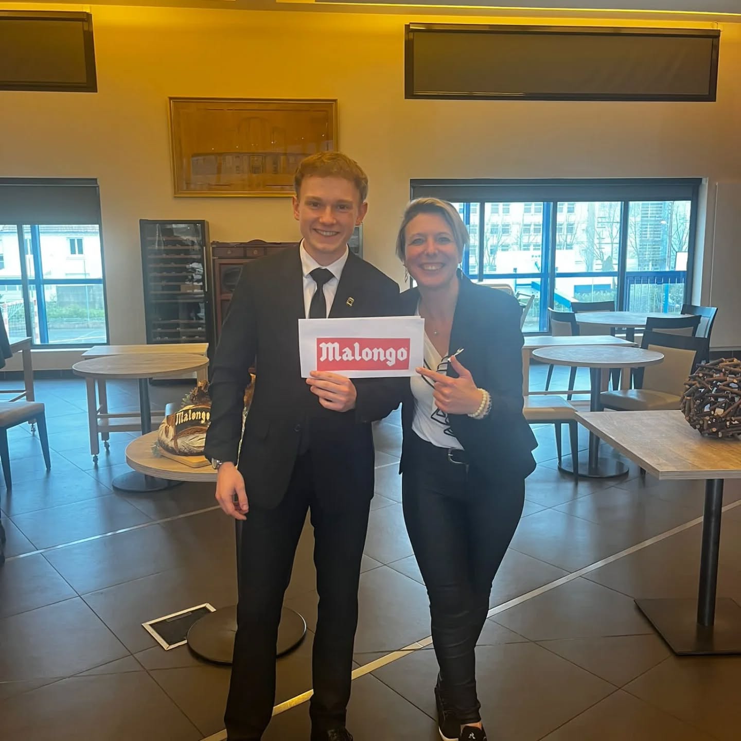 Bachelor ESD, BTS NDRC, Charles de Foucauld