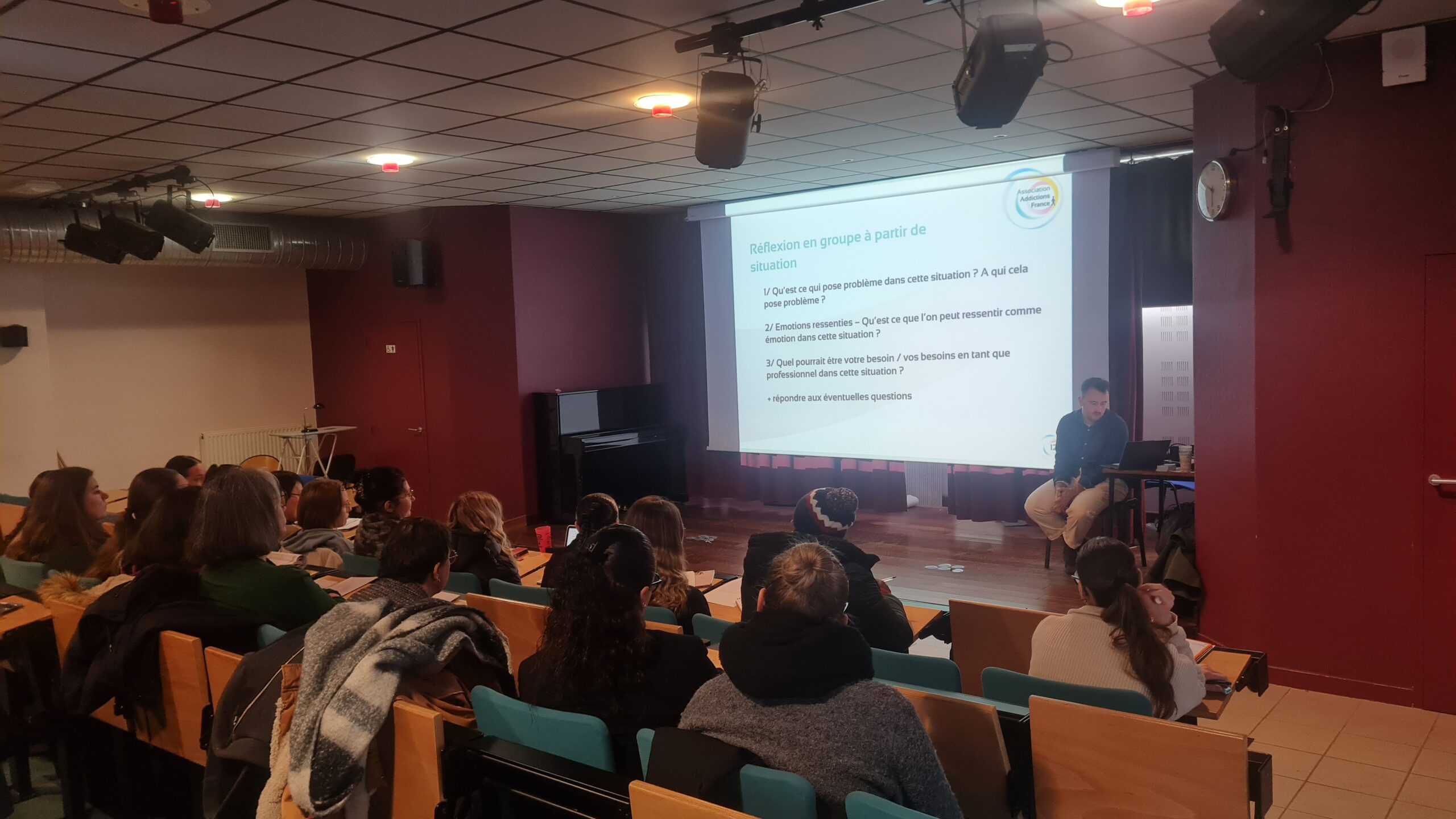 BTS NDRC, Charles de Foucauld