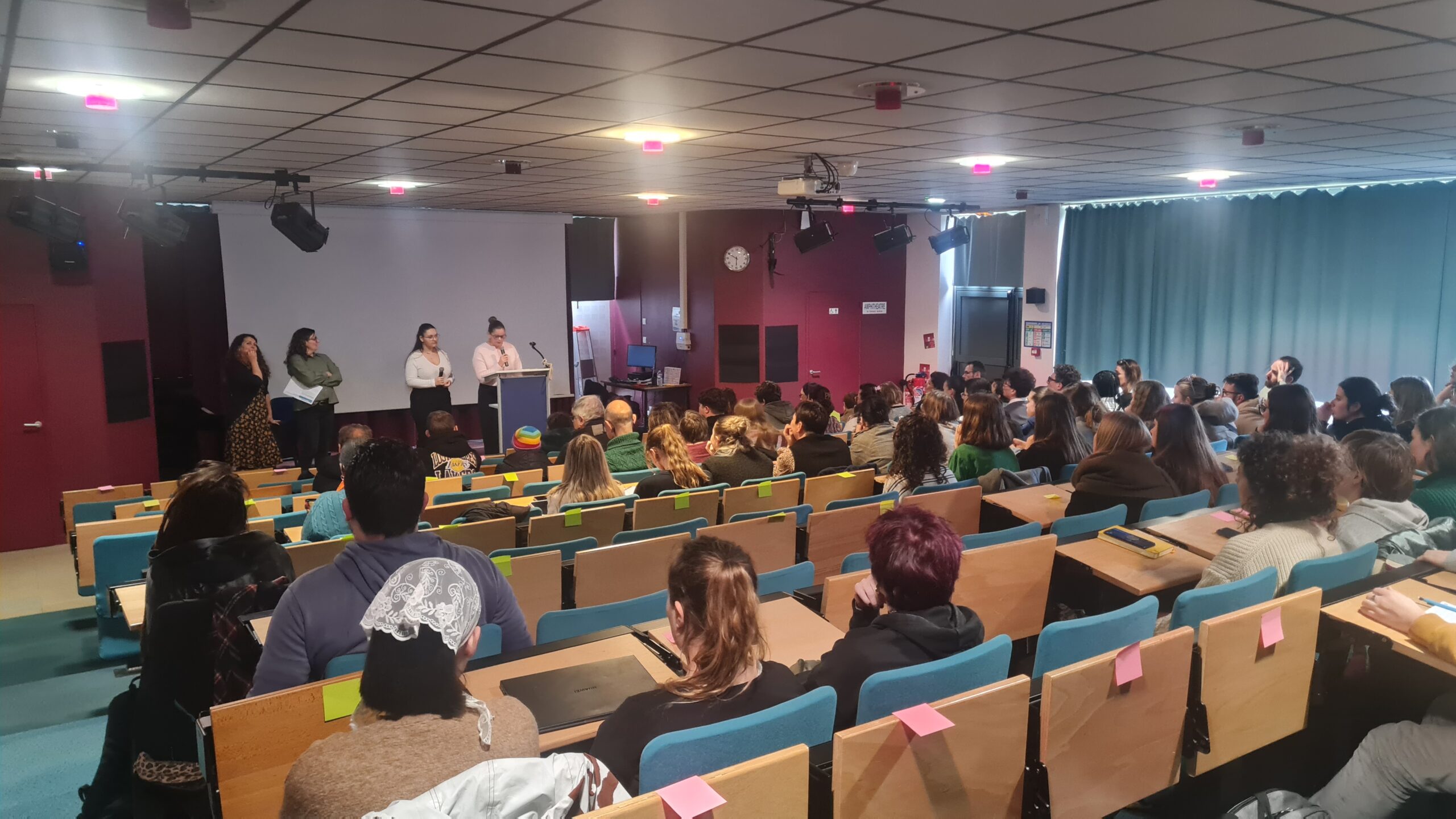 BTS NDRC, Charles de Foucauld