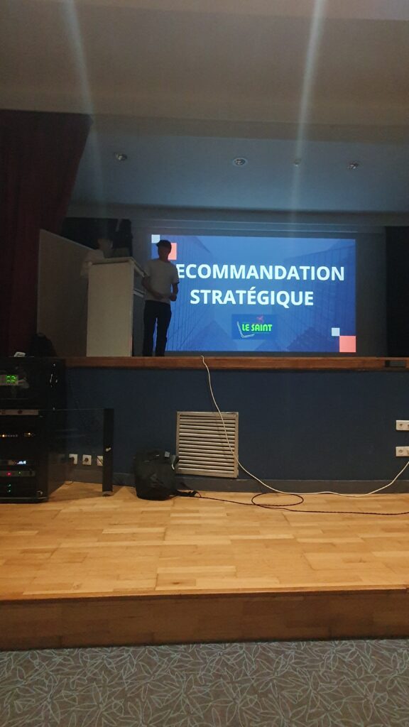 Bachelor ESD, BTS NDRC, Charles de Foucauld