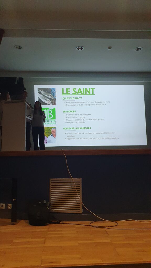 Bachelor ESD, BTS NDRC, Charles de Foucauld