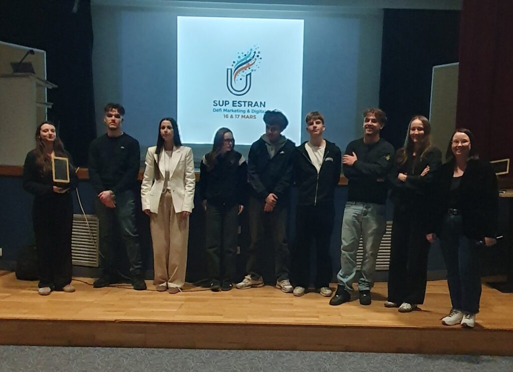 Bachelor ESD, BTS NDRC, Charles de Foucauld