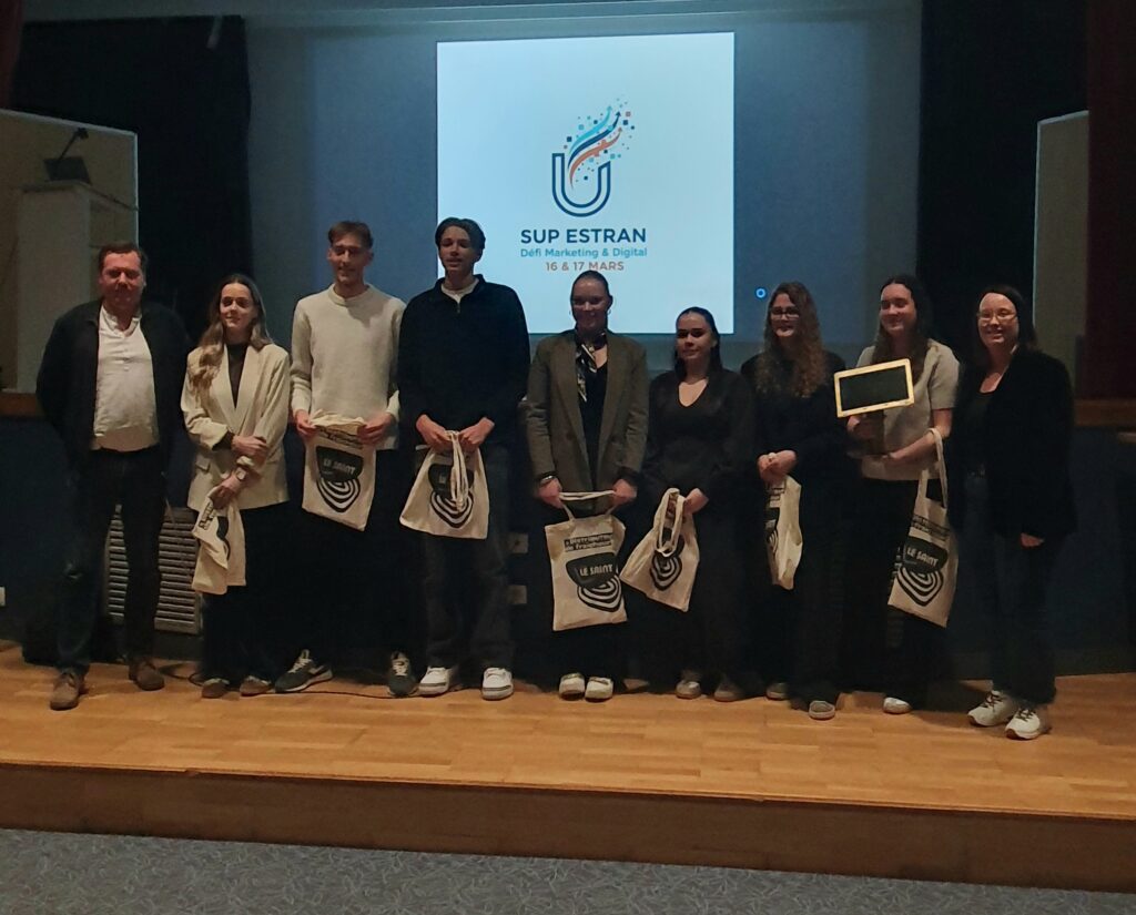 Bachelor ESD, BTS NDRC, Charles de Foucauld