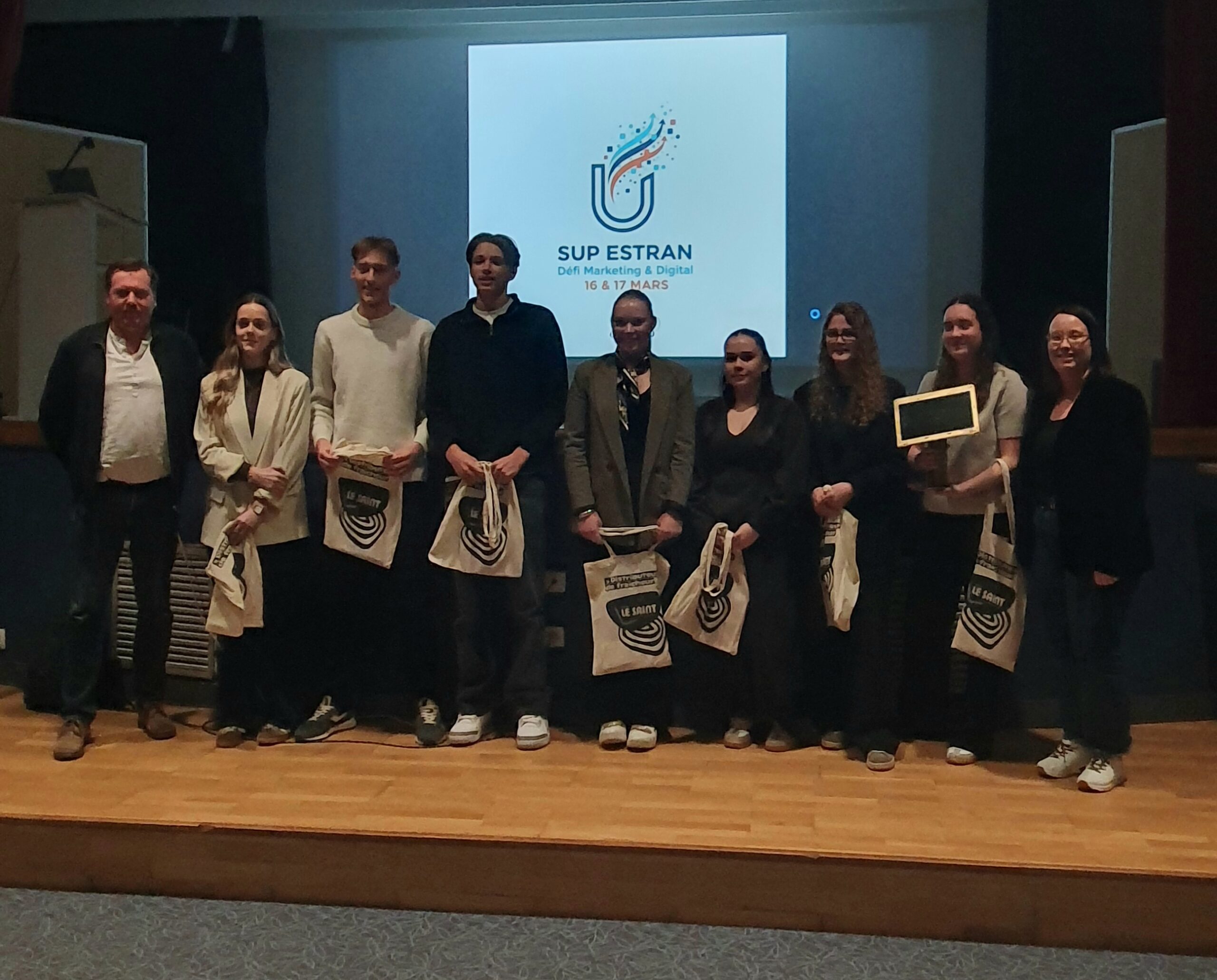 BTS NDRC, Charles de Foucauld