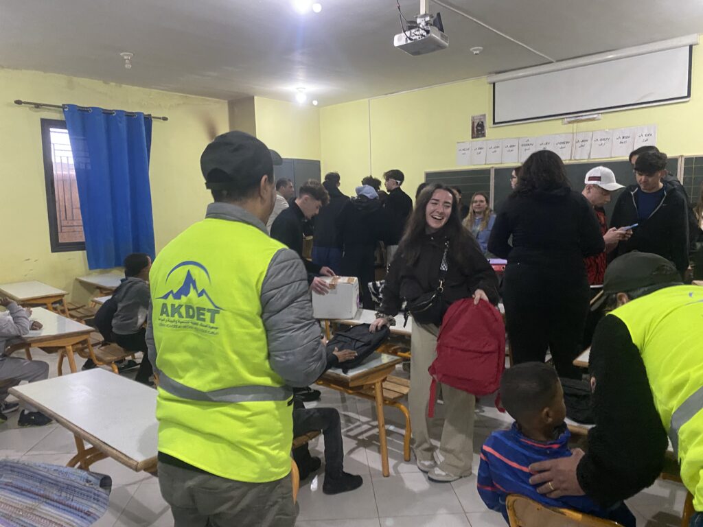 BTS NDRC, Charles de Foucauld