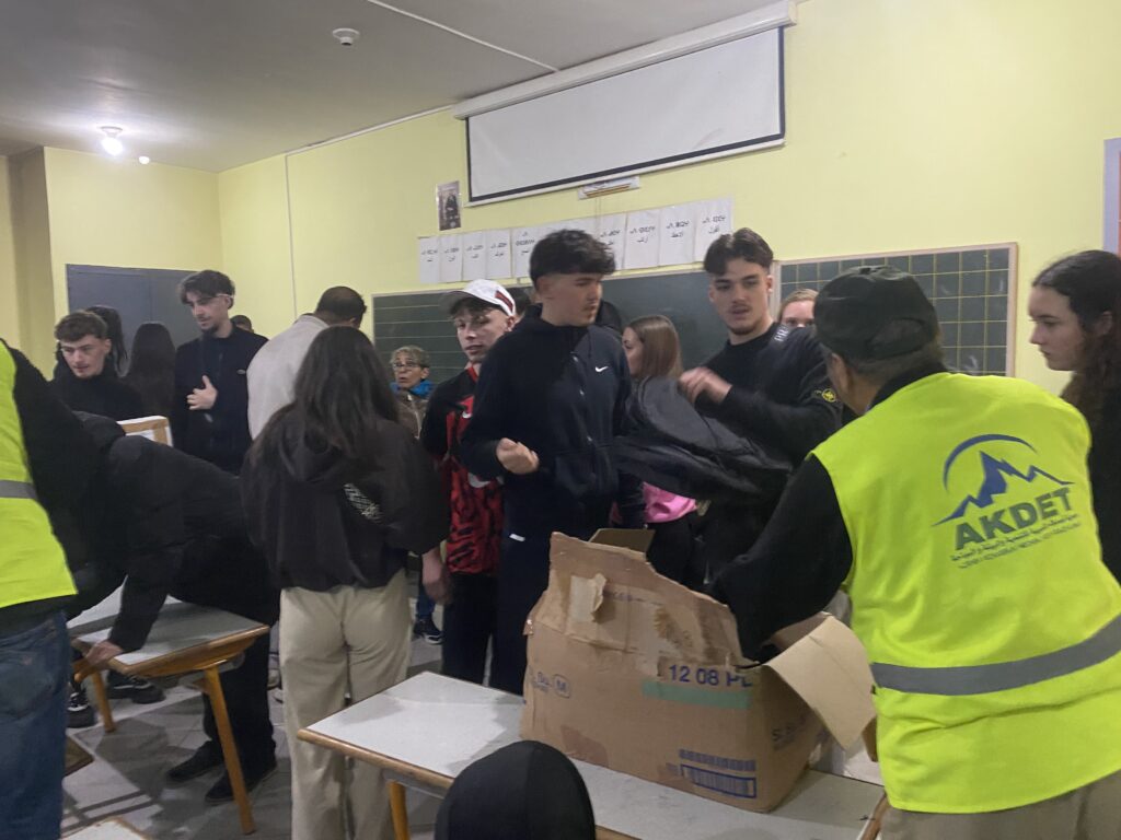 BTS NDRC, Charles de Foucauld