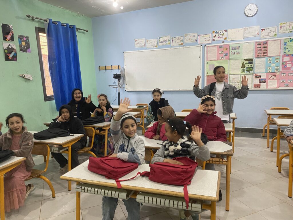 BTS NDRC, Charles de Foucauld