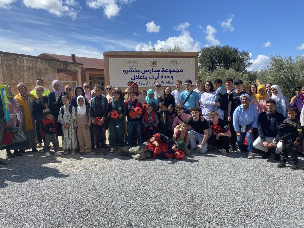 BTS NDRC, Charles de Foucauld