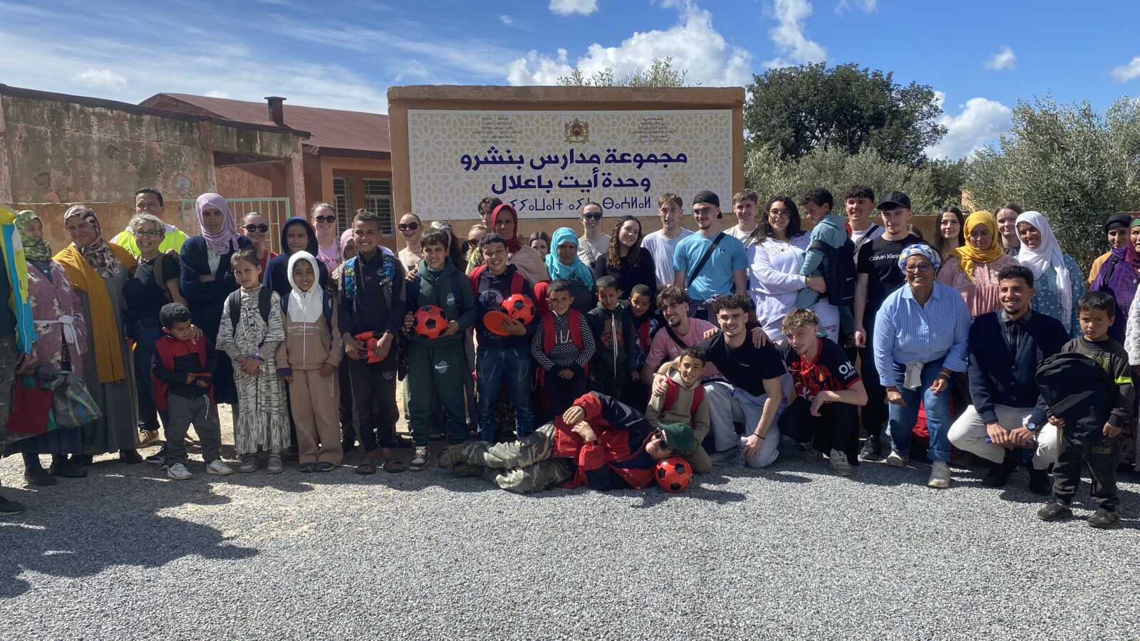 BTS NDRC, Charles de Foucauld