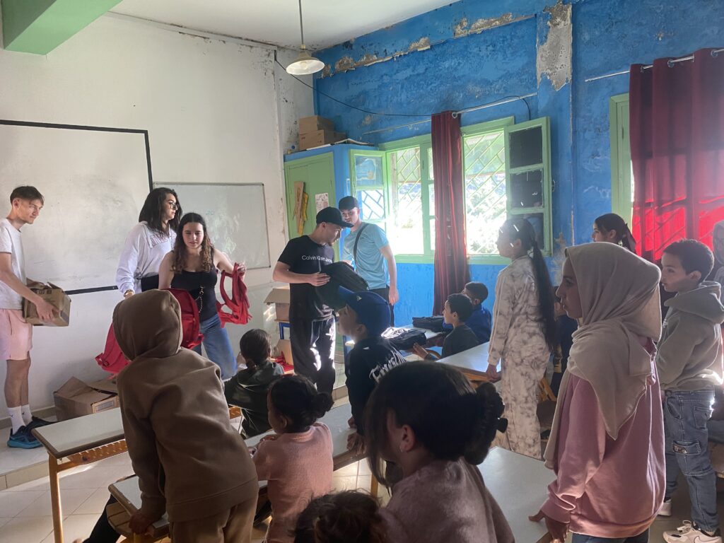 BTS NDRC, Charles de Foucauld