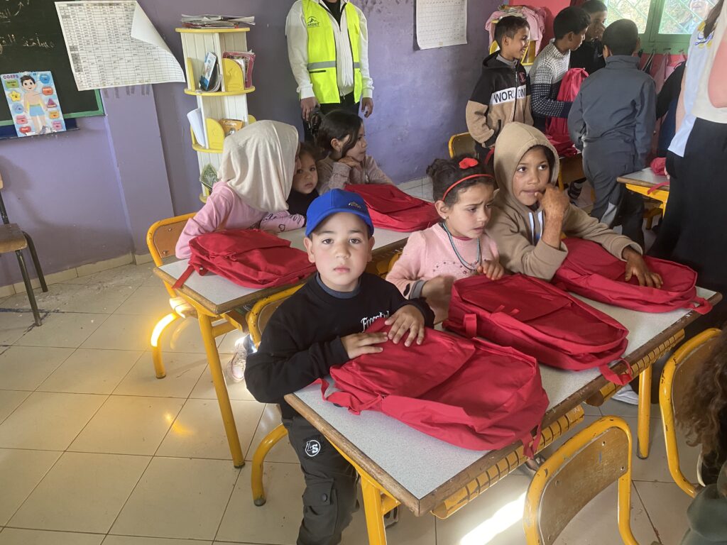 BTS NDRC, Charles de Foucauld