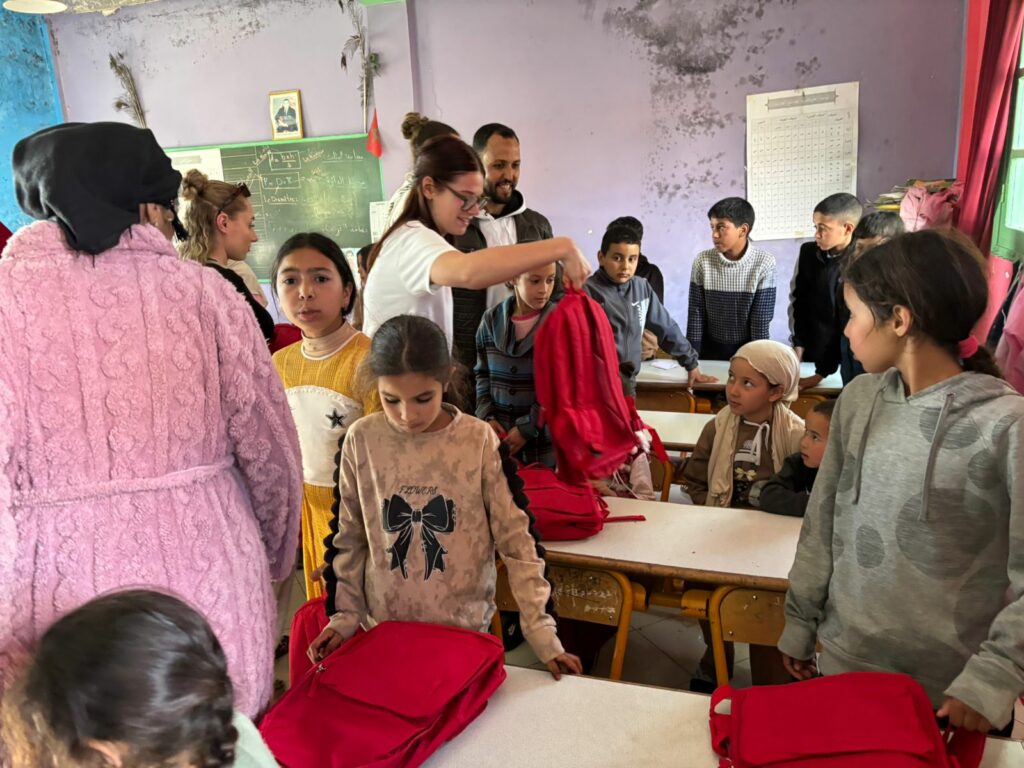 BTS NDRC, Charles de Foucauld