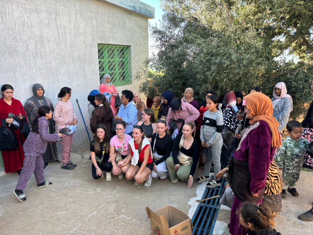 BTS NDRC, Charles de Foucauld