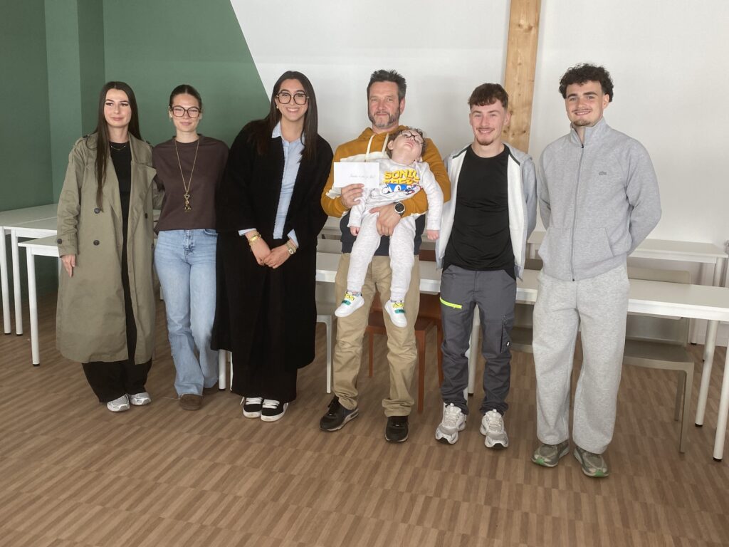 BTS NDRC, Charles de Foucauld