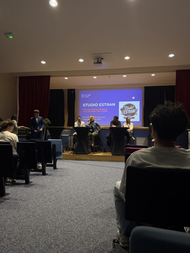 BTS NDRC, Charles de Foucauld