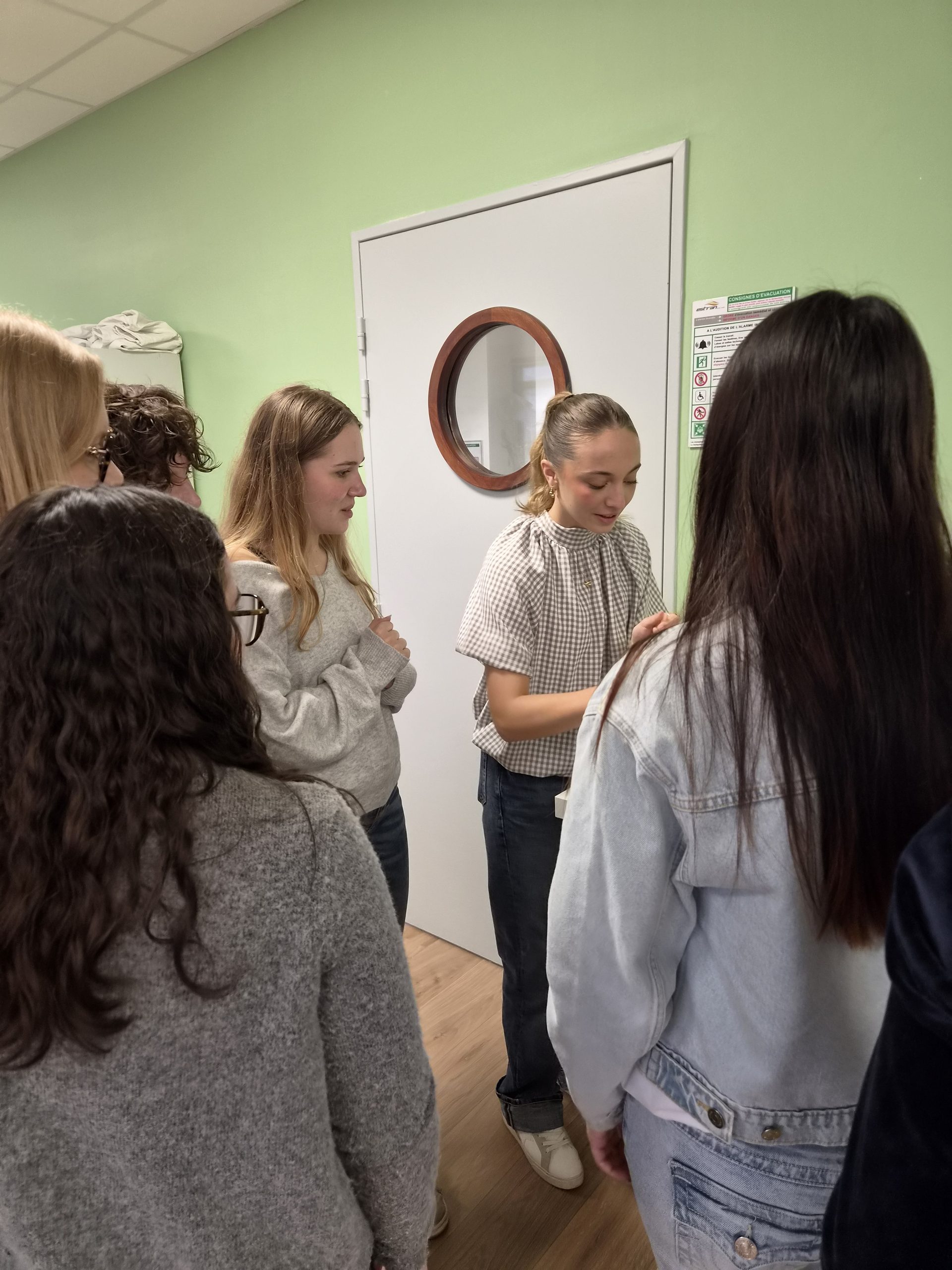 BTS OL, Charles de Foucauld