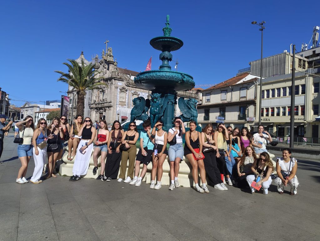 BTS TOURISME, Fénelon