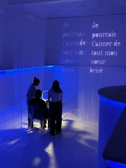 BTS ESF, Fénelon