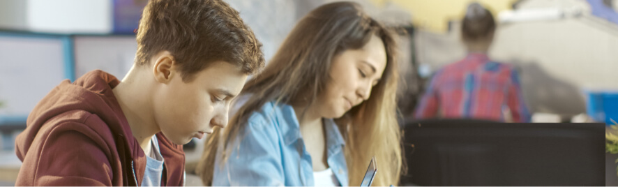 Éducation enseignement apprentissage seconde première générale technologique terminale STL STMG lycée Charles de Foucauld Brest Groupe scolaire Estran