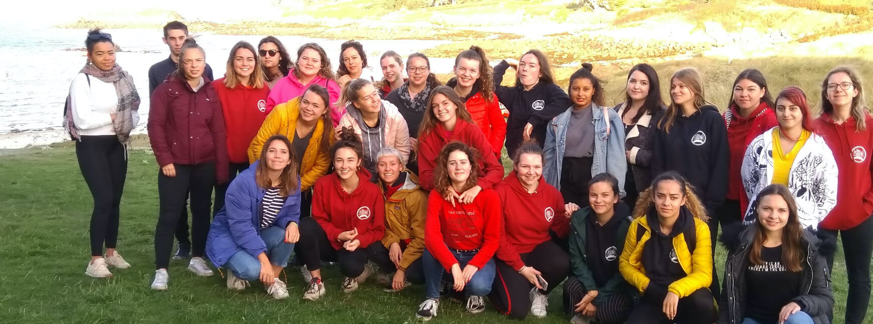 BTS Tourisme Groupe scolaire de L'Estran