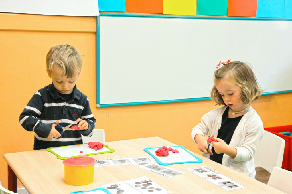 École maternelle primaire élémentaire éducation enseignement épanouissement élèves Immaculée Conception Brest