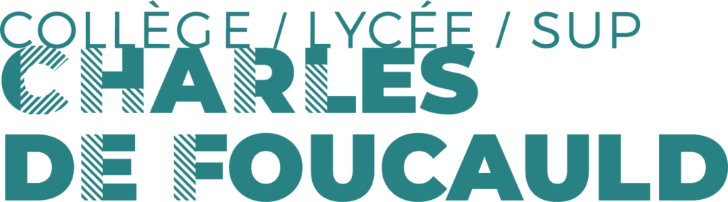 Collège / Lycée / Sup Charles de Foucauld